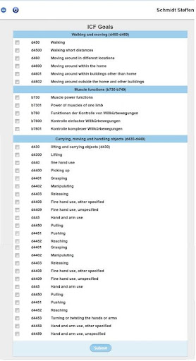 【免費健康App】intLIFE Rehab Care Planning-APP點子