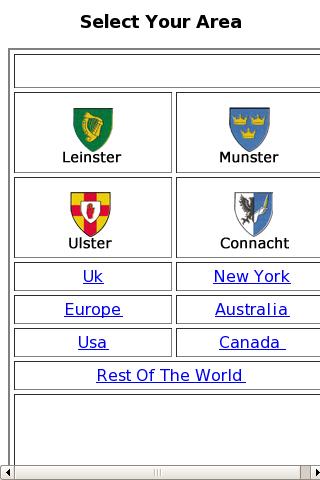 Live GAA Results