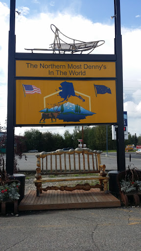 Northern Most Denny's in the World