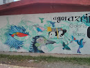 Mural De Aves