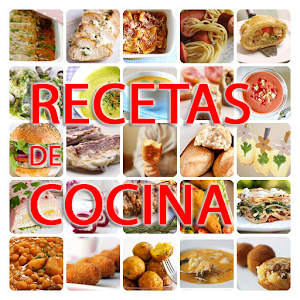 Recetas de Cocina 1.1.1