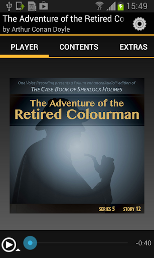 Adv. of the Retired Colourman