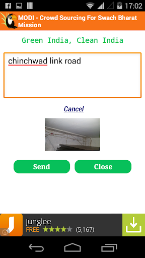 免費下載社交APP|MODI-Crowd Source Swach Bharat app開箱文|APP開箱王