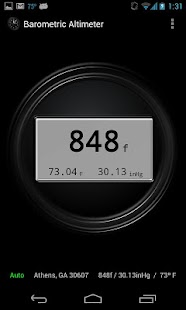 How to get Barometric Altimeter 1.2 mod apk for pc
