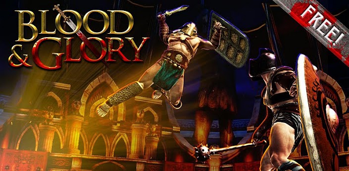 BLOOD & GLORY (NR)