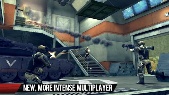 Modern Combat 4: Zero Hour - screenshot thumbnail