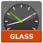Clock Widget Pack Glass Apk