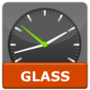 Clock Widget Pack Glass 1.0