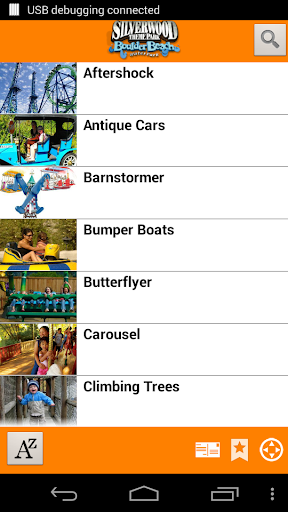 【免費旅遊App】Silverwood Theme Park-APP點子