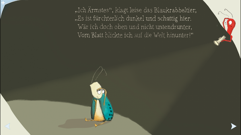 Alles gut, Kleiner! Screen 2