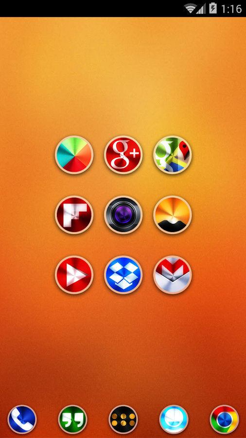 VIVID v2 - Icon Pack v2.4.9