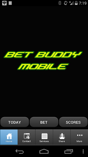 Bet Buddy Mobile