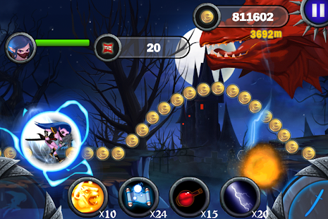 Devil Assassin: Evil Ninja - screenshot thumbnail