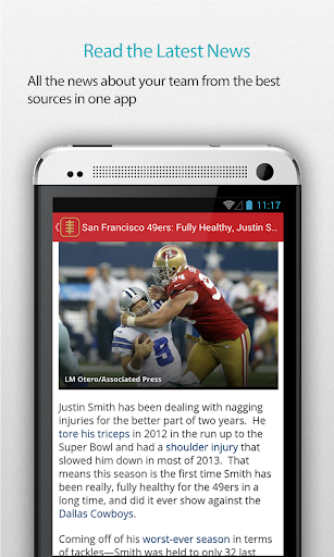 免費下載運動APP|San Francisco Football Pro app開箱文|APP開箱王