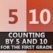 Counting by 5 and 10
