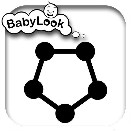 Babylook shapes LOGO-APP點子