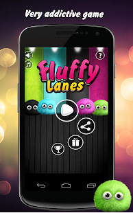 Fluffy Lanes