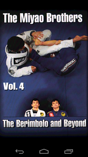 The Berimbolo and Beyond Vol 4