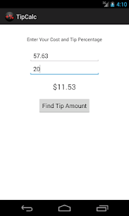 How to download TipCalc lastet apk for android