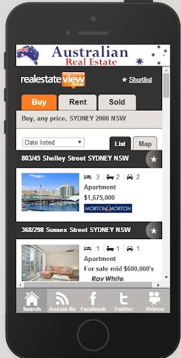 【免費生活App】Australian Real Estate-APP點子