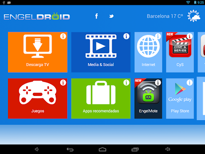 Free Engeldroid APK for Android