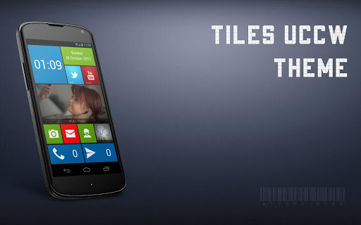 Tiles UCCW Theme