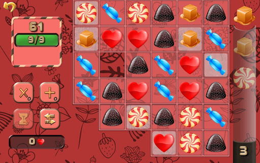 【免費棋類遊戲App】Sweet Valentine: Smart Cookie-APP點子