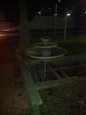 Fuente De Agua De La Facultad De San Lorenzo