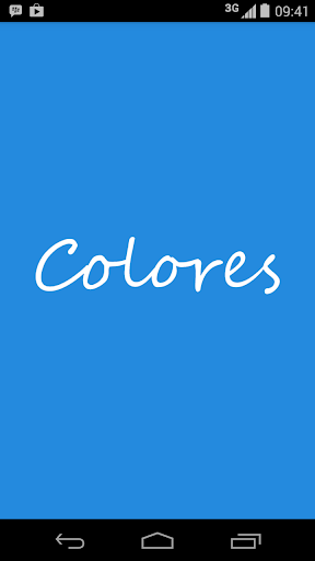 Colores