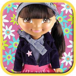 Kid Puzzles Princess Dora Doll for PC and MAC