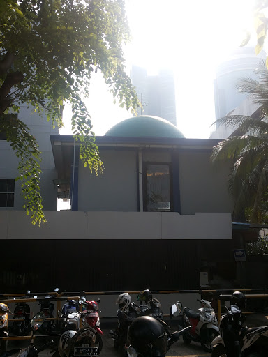 Pajak Mosque