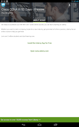 Learn Cisco CCNA by Udemy poster 12