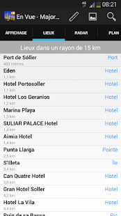 En Vue - Majorque Screen 3