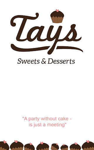 Tays Sweets