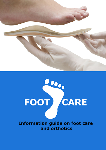 【免費健康App】Foot Care-APP點子