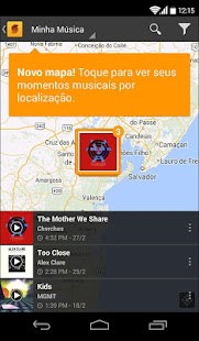 SoundHound - screenshot thumbnail