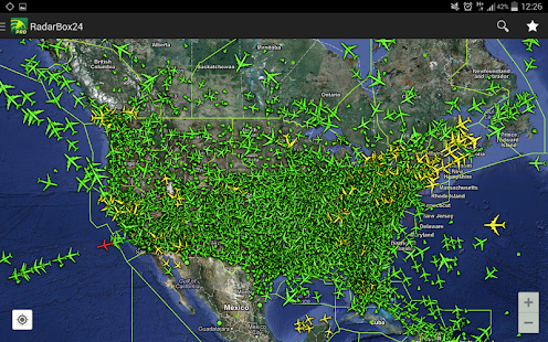 RadarBox24 Pro Plane Tracker