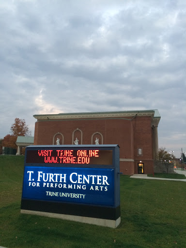 T. Furth Center For Performing Arts