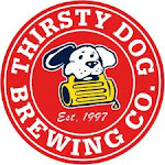 Logo of Thirsty Dog 12 Dogs Of Christmas