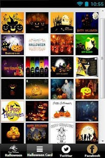 Free Happy Halloween Card APK for Android