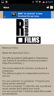 Reservoir Films Screenshots 4