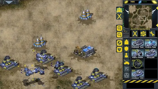  Redsun RTS – Vignette de la capture d'écran  