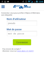 Alpes & Midi poster 4