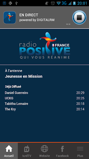 Radio Positive France