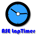 ASE LapTimer logo