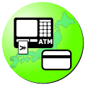 抜抜 atm locator japan Apk