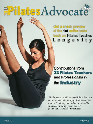 The Pilates Advocate