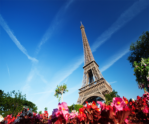 Eiffel Tower Live Wallpaper