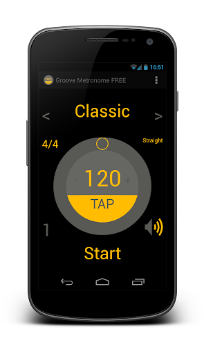 JEOS: Groove Metronome FREE