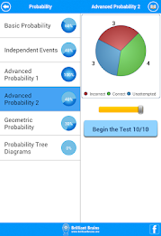SAT Math : Data Analysis poster 17